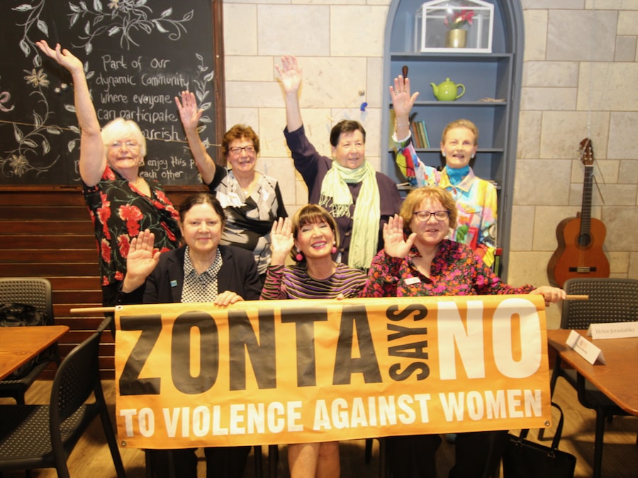Zonta Club Of Adelaide - 5