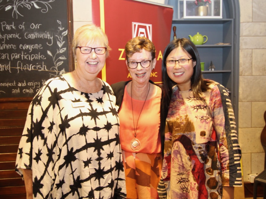 Zonta Club Of Adelaide - 6
