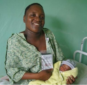Zonta Club Services Page birthing kits1