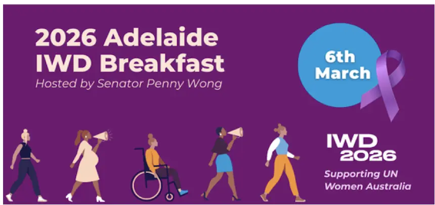 IWD breakfast 2026